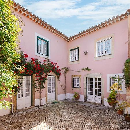 Гостевой дом Casa Da Avo Genoveva Томар Экстерьер фото