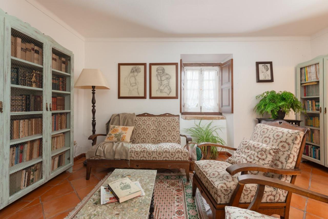 Гостевой дом Casa Da Avo Genoveva Томар Экстерьер фото
