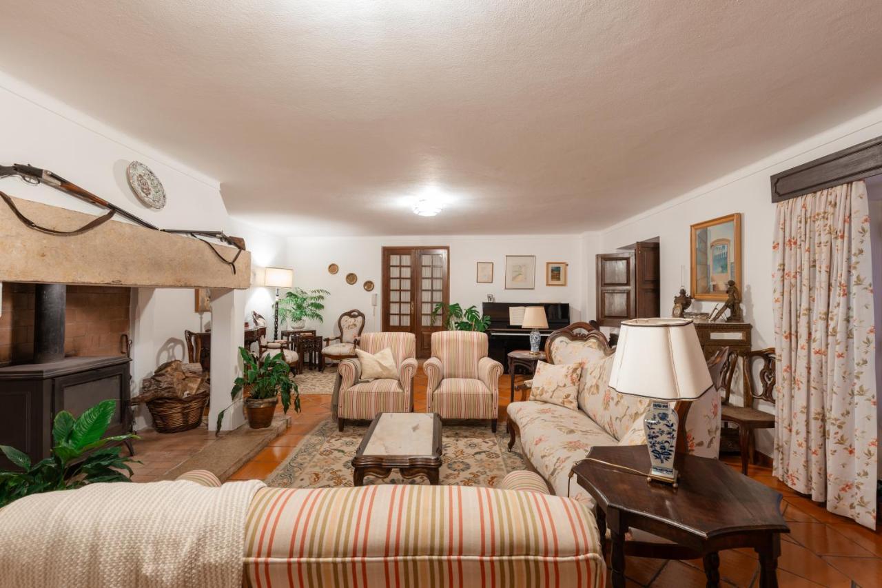Гостевой дом Casa Da Avo Genoveva Томар Экстерьер фото