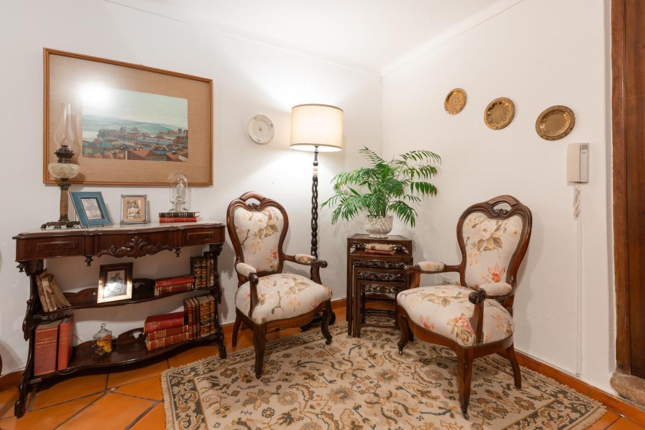 Гостевой дом Casa Da Avo Genoveva Томар Экстерьер фото