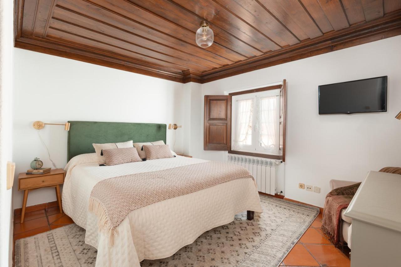 Гостевой дом Casa Da Avo Genoveva Томар Экстерьер фото
