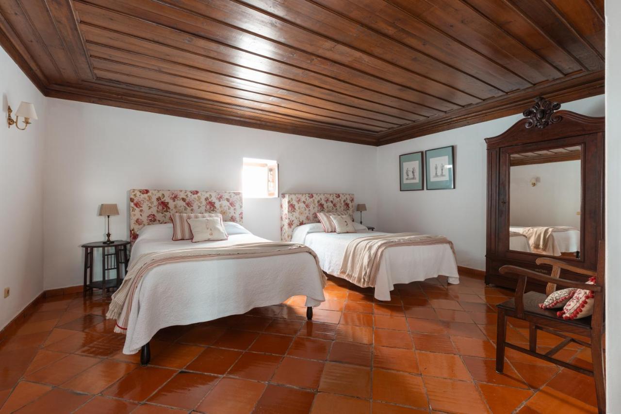 Гостевой дом Casa Da Avo Genoveva Томар Экстерьер фото