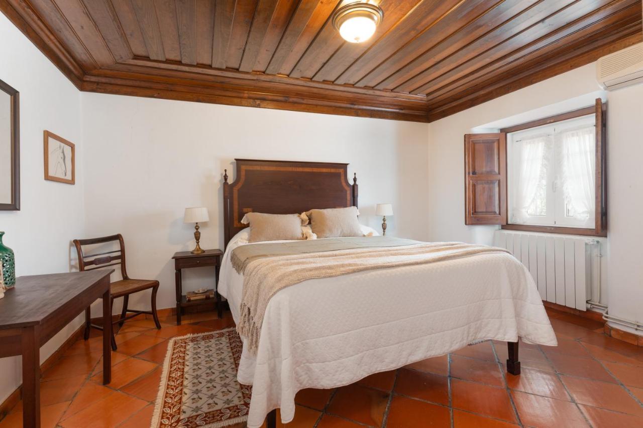 Гостевой дом Casa Da Avo Genoveva Томар Экстерьер фото