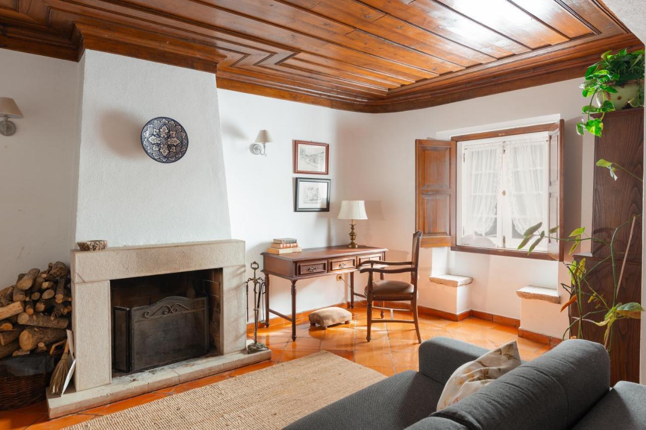 Гостевой дом Casa Da Avo Genoveva Томар Экстерьер фото
