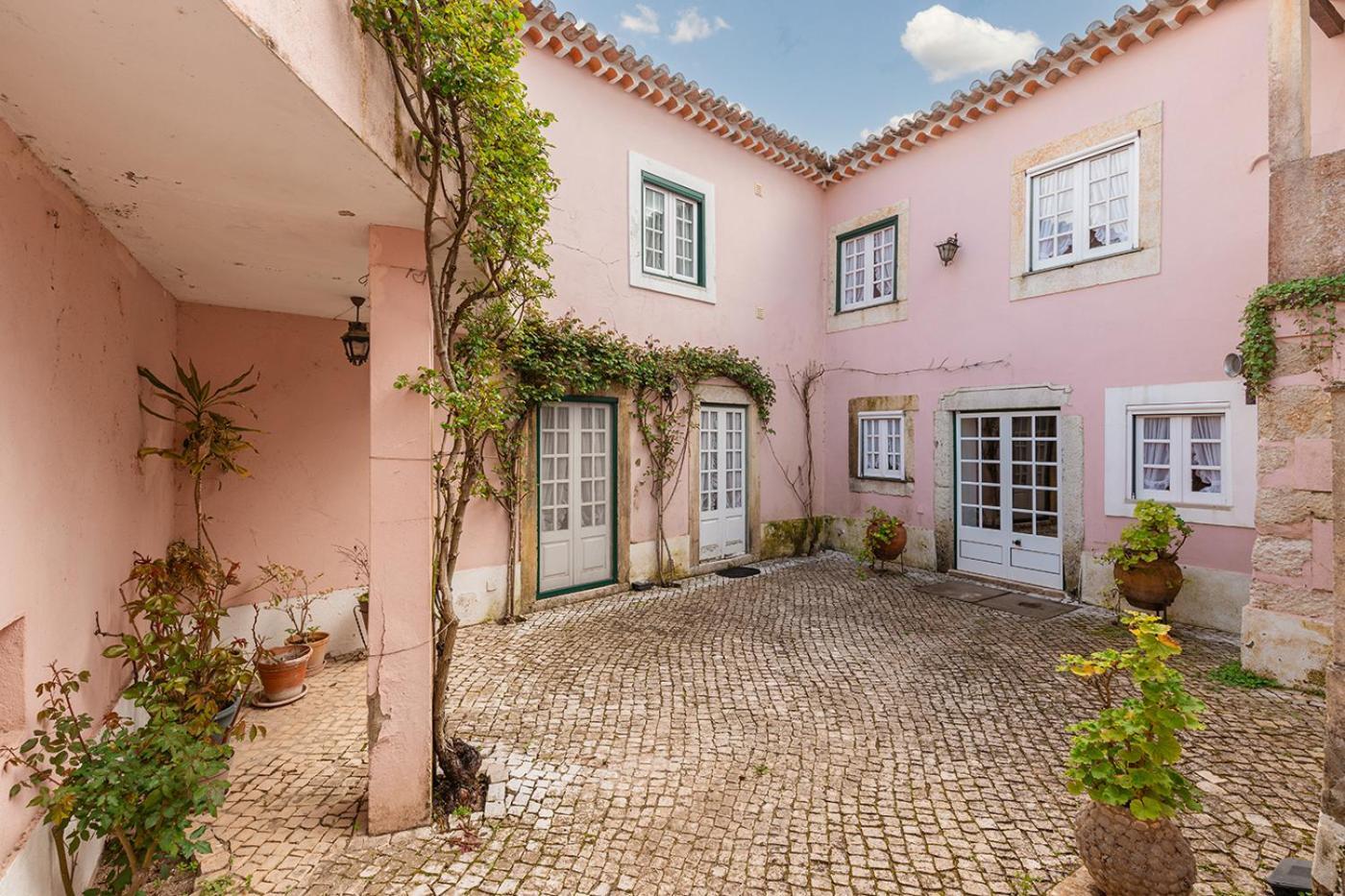 Гостевой дом Casa Da Avo Genoveva Томар Экстерьер фото
