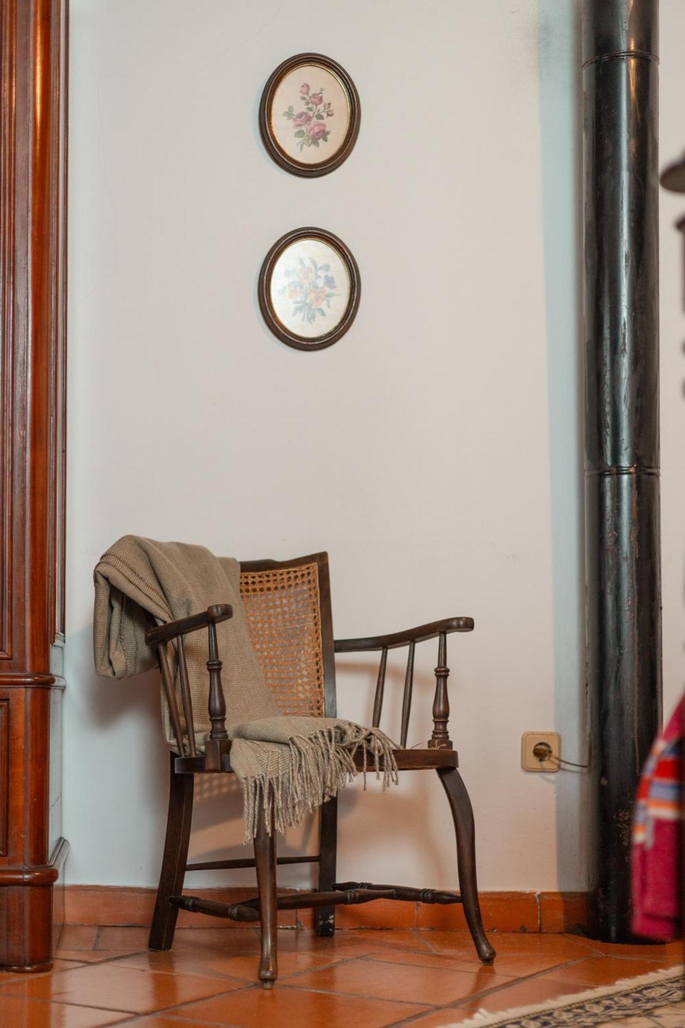 Гостевой дом Casa Da Avo Genoveva Томар Экстерьер фото