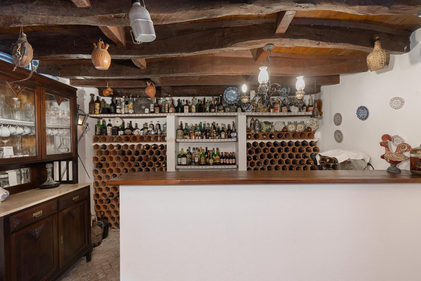 Гостевой дом Casa Da Avo Genoveva Томар Экстерьер фото