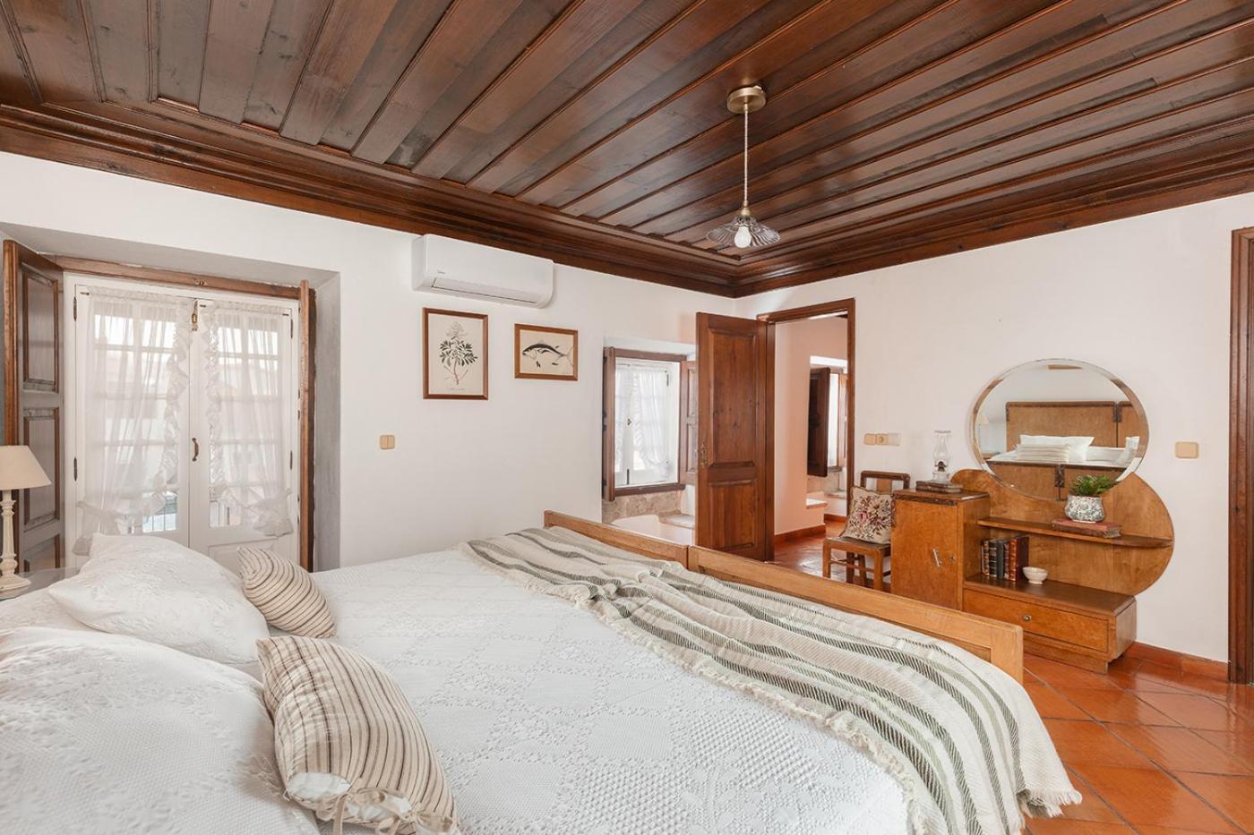 Гостевой дом Casa Da Avo Genoveva Томар Экстерьер фото