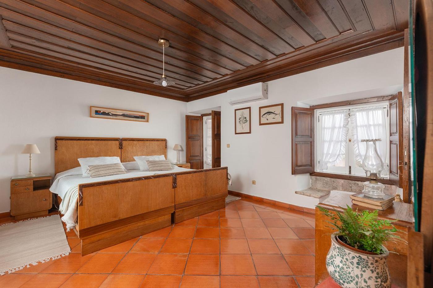 Гостевой дом Casa Da Avo Genoveva Томар Экстерьер фото